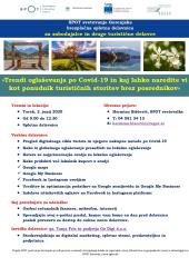 Trendi oglaševanja po Covid-19 in kaj lahko naredite kot ponudnik